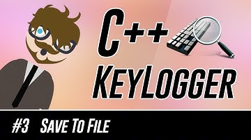 C++ KeyLogger : Save To File