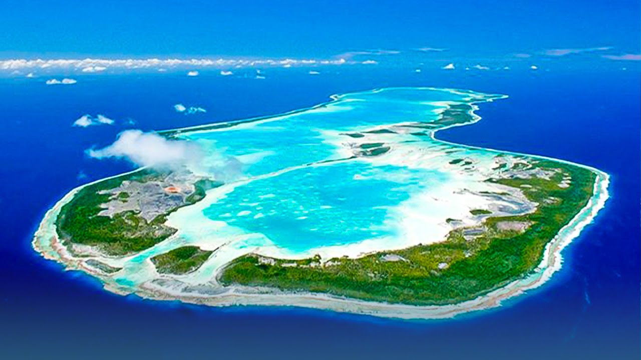 Французская Полинезия: Путешествие в сердце Таити и к забытым островам – Документальный фильм