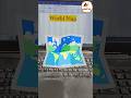 World Map 🗺️ in ms word tips and tricks | Ms word shortcut key #viral #shortcutkeys #shorts