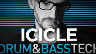 Icicle 'Drum Bass Tech' - DnB Samples Loops - By Loopmasters