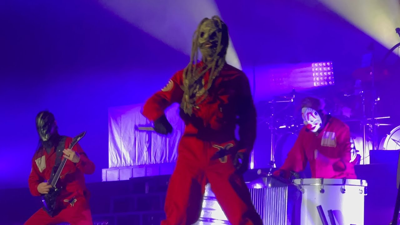 Slipknot - Wait and Bleed @sicknewworldfest Las Vegas 4/27/24 @slipknot #sicknewworld #slipknot