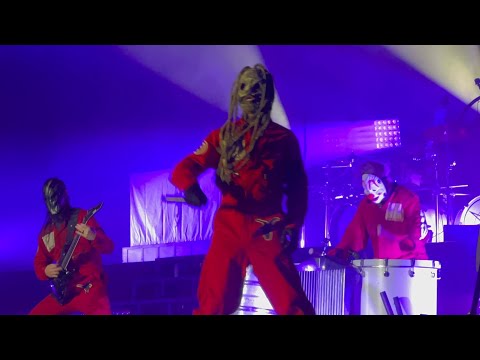 Slipknot (Live - Full Show) @ Welcome to Rockville 2024 - Daytona Beach, Florida - FRONT ROW!