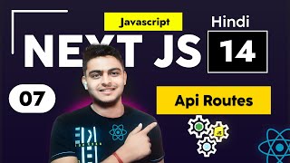 Next.js 14 Tutorial: Mastering Api Routes in Next.js Projects | A Complete Guide for Beginners 2023