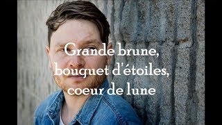 Video voorbeeld van "Yann Perreau - Grande brune (Paroles) [HQ]"