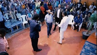 130, AMAZING DELIVERANCE FACE TO FACE Fight With Evil SPIRIT By Prophet Eyu Chufa