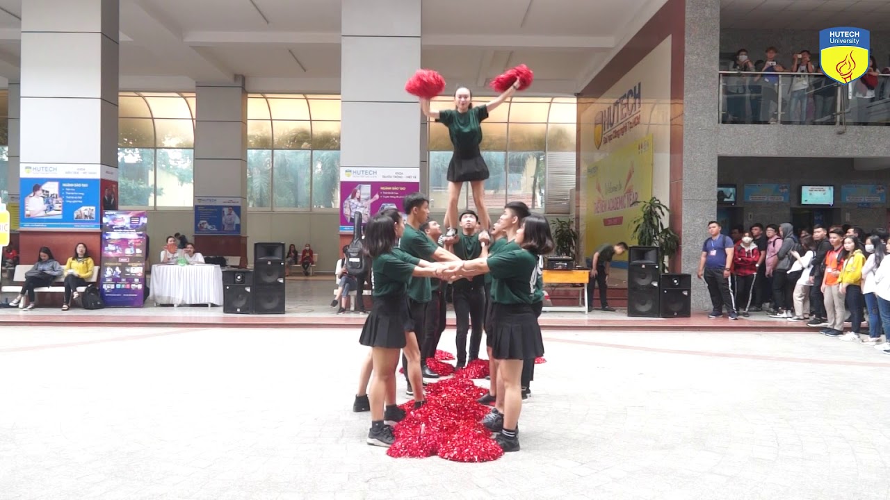 Nhảy Sẻ Chia Từng Khoảnh Khắc - nhóm H.A.T - YouTube