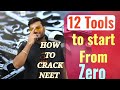 How to crack NEET by arvind arora💯💯🔥