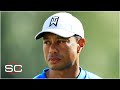 Andy North reacts to Tiger Woods being hospitalized after a single-car crash in California | SC