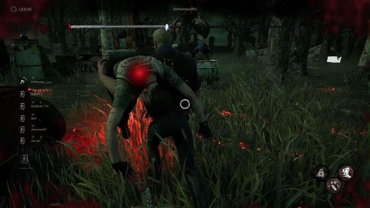 Dead by Daylight Average bug - YouTube