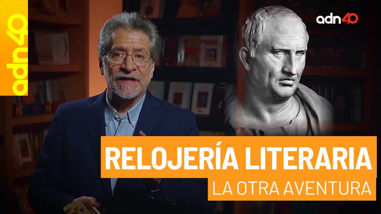 Relojería literaria | La Otra Aventura