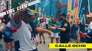 Miami Police Patrol: Calle Ocho 'THE CITY'