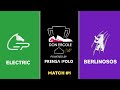 Don Ercole Cup by Prensa Polo - Electric vs Berlinosos - Match 1