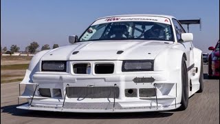 Deep Dive: Time Attack LS powered E36 build