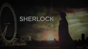 Sherlock Opening Titles (unofficial)