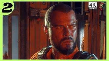 The Callisto Protocol (2022) | PART 2 - ESCAPE 4K