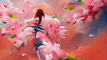 First Time Trying Random Wombo Art