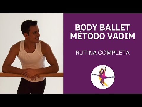 Vídeo: Body Ballet - Lecciones, Ejercicios Para Principiantes