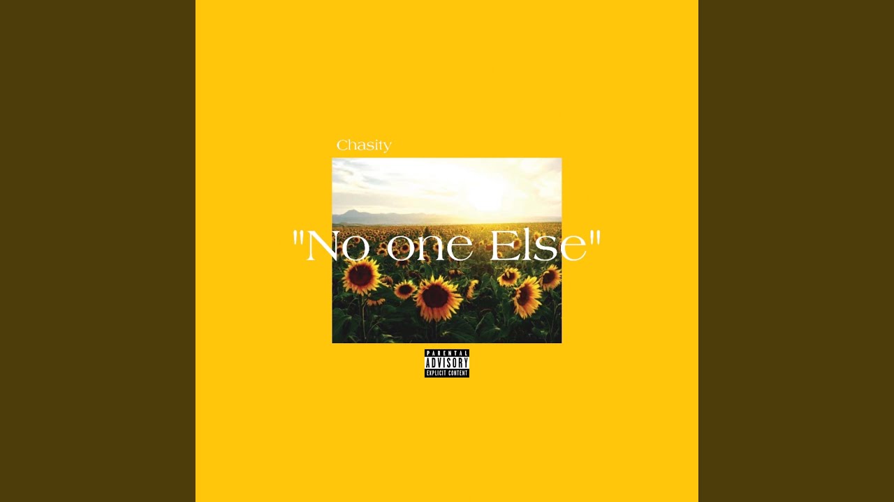 Watch No One Else on YouTube Watch No One Else on YouTube