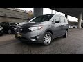 2016 Nissan Quest 3.5 S In-Depth & Test Drive