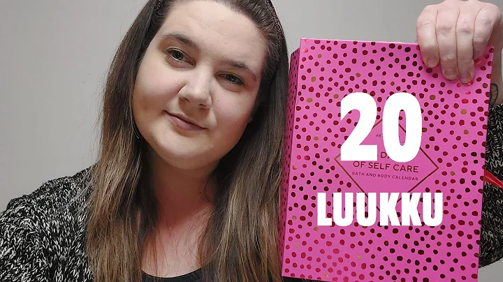 ASMR - Valokuvia lapsuudesta - LUUKKU 20