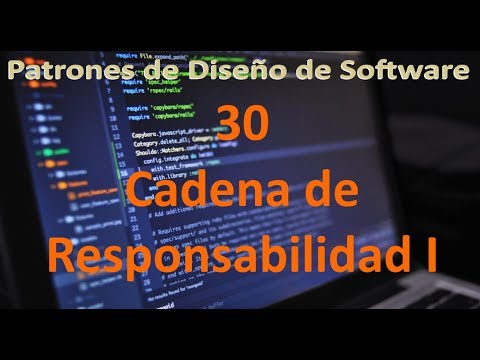 Video: ¿Qué es la formación en cadena de responsabilidad?