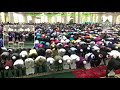 Solat jumaat 24 jan 2020 masjid alazim masjid negeri melaka  zulhusnayain muchtar