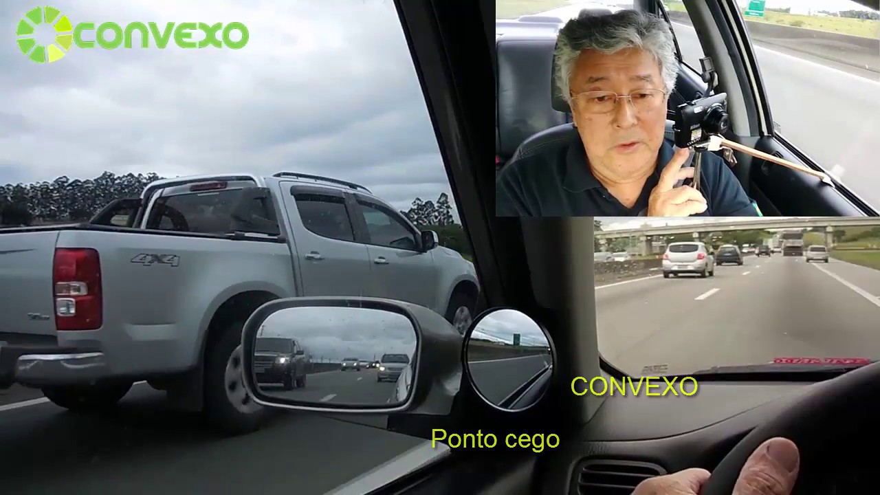 303 - CONVEXO DETONA PONTO CEGO.