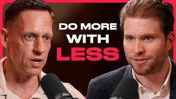 Peter Thiel Reveals Palantir