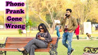 Mobile Prank | Pranks In Pakistan | Desi Pranks 2.O