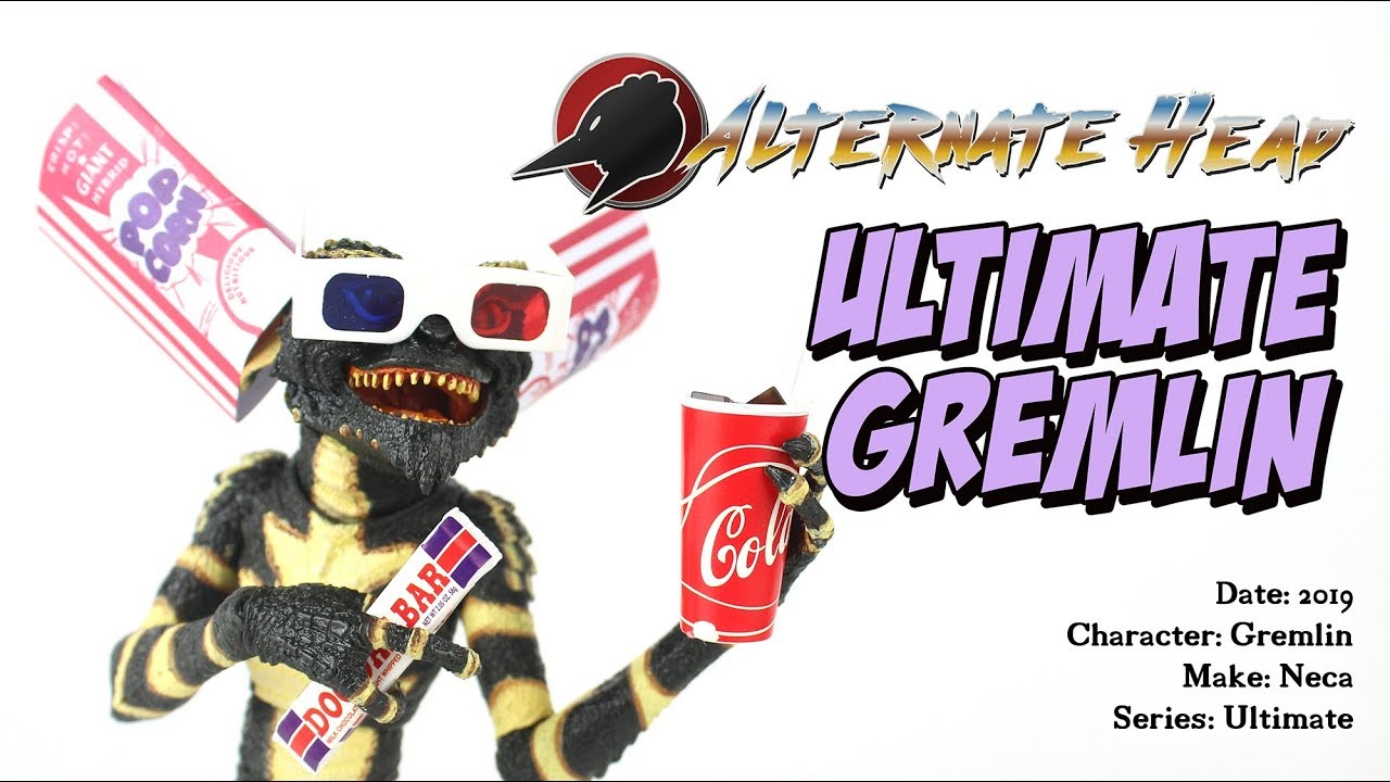 neca gremlins ultimate