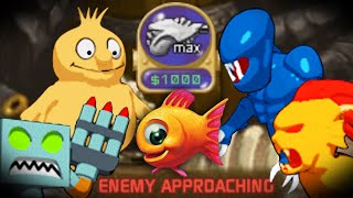 Happy Fish Game (With Aliens) screenshot 4