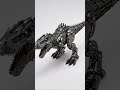 Mechanical Dinosaur Transforms Into a Futuristic Cube 🦖⚙️ | Ultra Realistic Sci-Fi Transformation