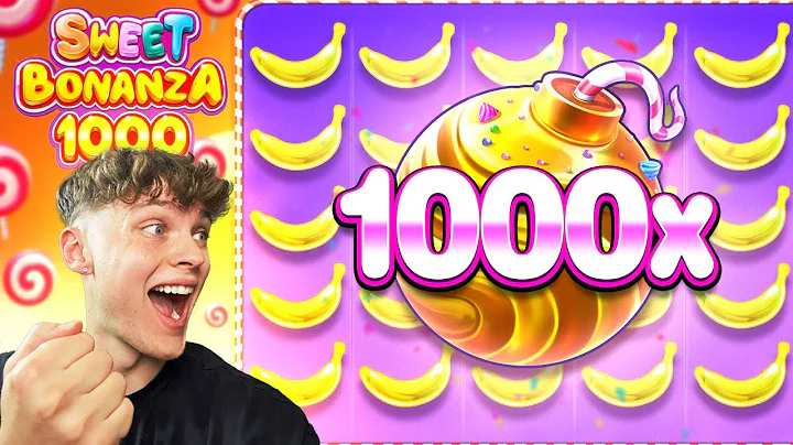 MY BIGGEST SWEET BONANZA 1000 BONUS BUY... (GOOD IDEA!?)