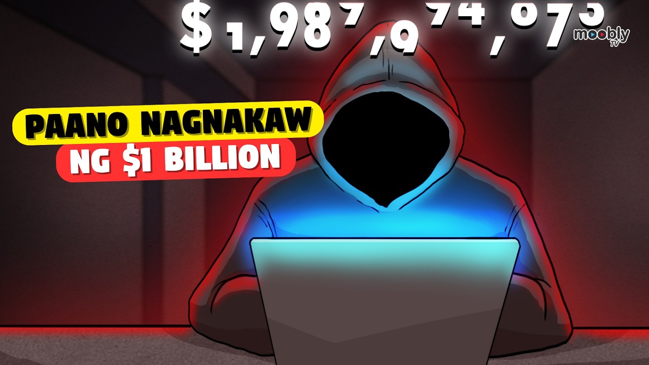 Mga Hackers na Nagnakaw ng $1 Billion sa mga Bangko