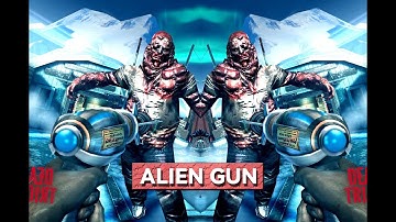 Dead Trigger 2 : ALIEN GUN