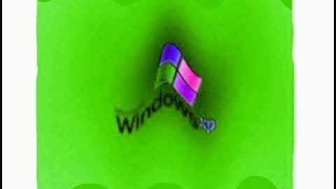 Sad Windows XP all sounds Invert color with low pitch