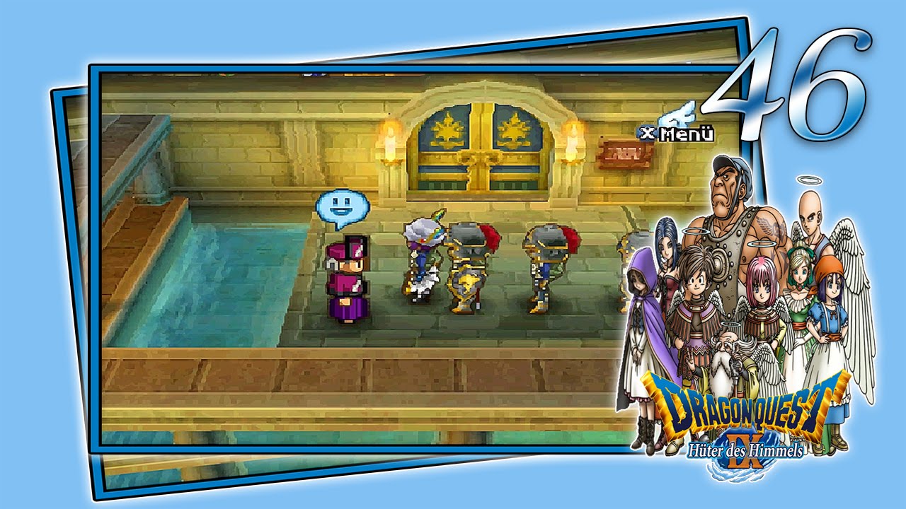 Dragon Quest Ix Hüter Des Himmels Komplettlösung Dragon Quest IX: Hüter des Himmels »Deutsch« Part 46 Die Gladiator