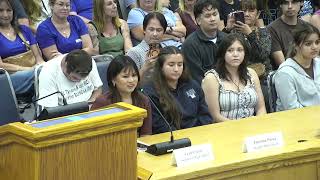 Board of Education Meeting - September 10, 2026