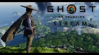 Stínám hlavy a skládám haiku?!? Ghost of Tsushima DIRECTOR'S CUT #4 CZ/SK