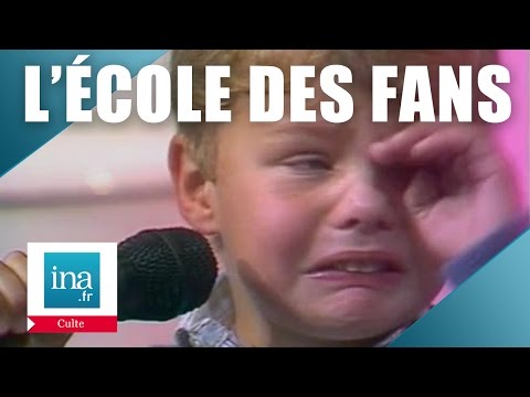 Culte: L'école Des Fans Les Larmes De Joris | Archive Ina