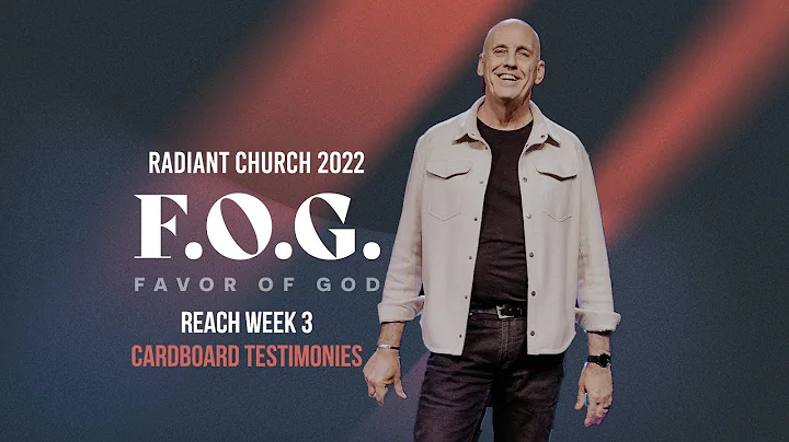 WALKING IN THE FOG | Pastor Greg Marquart