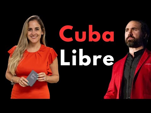 What's wrong with Cuba? - The Lou Perez Podcast Episode 136 - Gaby Blanco