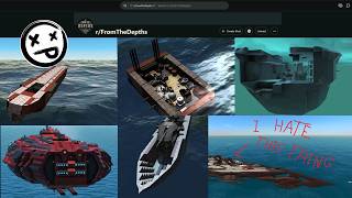 Answering Reddit Questions in From the Depths screenshot 1