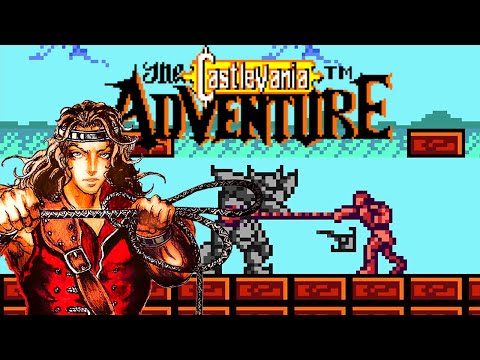 Castlevania: The Adventure (Game Boy) Playthrough/LongPlay