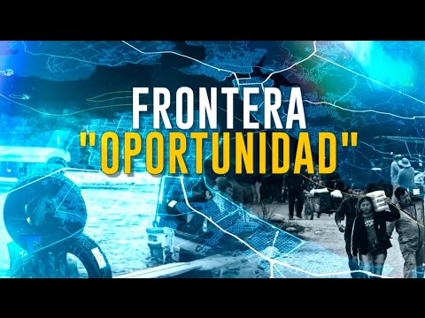 FRONTERA "OPORTUNIDAD": Los bolivianos para comprar en Argentina porque les sale muy barato