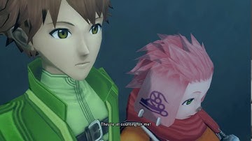 .Hack//G.U. Last Recode - Vol.1 Rebirth Part 13 - Avatar Awakening