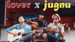 Video thumbnail of "Lover x Jugnu | Diljit Dosanjh x Badshah | Cover | THE 9TEEN"