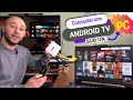 Connecter une android tv sur pc