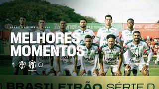 MELHORES MOMENTOS | PORTUGUESA x UBERLÂNDIA | SÉRIE D 2026