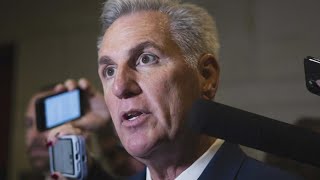 House fails to elect Rep. Kevin McCarthy as speaker